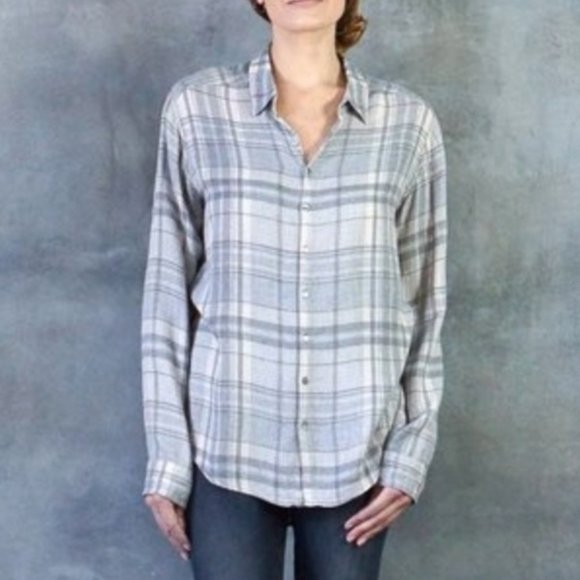 Xirena Shelby Button Up Shirt - Picture 6 of 7